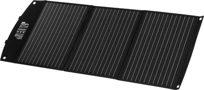 Портативная солнечная панель 2E DC 100 Вт USB-С 45 Вт USB-A 24 Вт (2E-LSFC-100)