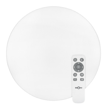 Светильник светодиодный Biom SMART SML-R20-50/2-DIY 3000-6000K 50Вт с д/у (00-00020581)