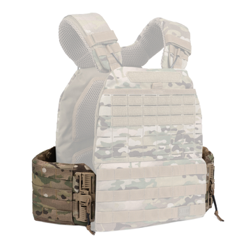 Камербанд із адаптером для швидкого скидання UARM для 5.11 TacTec Plate Carrier S Multicam