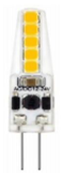 Лампа світлодіодна Leduro Light Bulb LED G4 3000K 2W/200 lm 21036 (4750703210218)