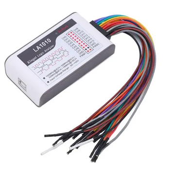 Логический анализатор Kingst LA1010 USB 100 МГц 16-каналов
