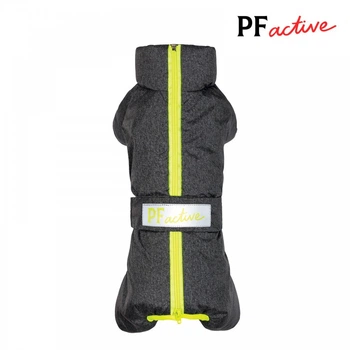 Комбинезон для собак Pet Fashion Cold серый XS (MLZ8834)