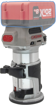 Фрезер Crown CT26010HX