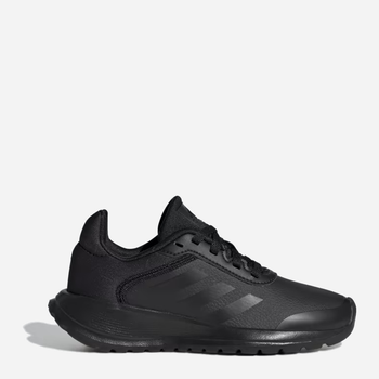 Підліткові кросівки для хлопчика Adidas Tensaur Run 2.0 K GZ3426 37.5 Чорні (4065418553391)