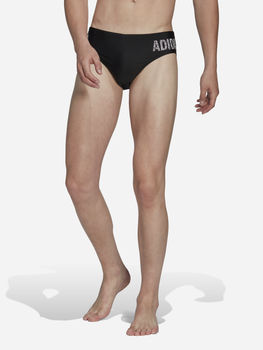 Труси-сліпи чоловічі Adidas Lineage Trunk HT2067 52 Чорні (4066745112480)