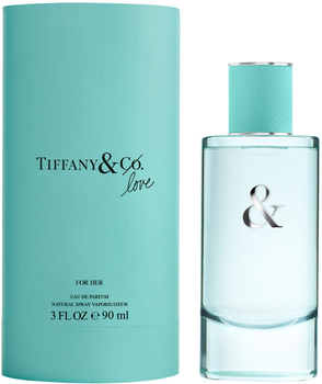 Парфумована вода для жінок Tiffany Tiffany & Love For Her 90 мл (3614227728547)
