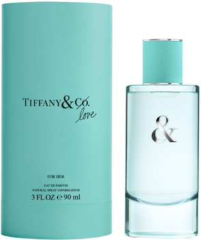 Woda perfumowana damska Tiffany Tiffany & Love For Her 90 ml (3614227728547)