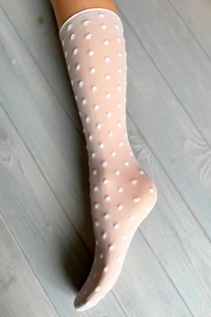 Носочки Legs one size Шампань (97653)