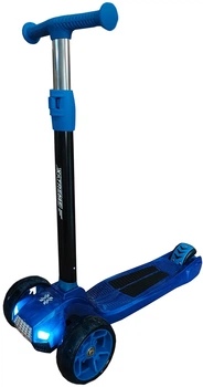 Самокат дитячий X-Treme KS-281 Синій (BP133956)