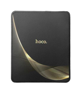 Коврик для мышки Hoco GM22 20*24 см - Aurora gaming mouse pad черный
