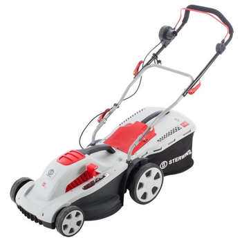Газонокосилка электрическая Sterwins 1200 Вт, 32 см