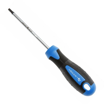 Викрутка Torx Hoegert S2 T15 х 100 мм (HT1S054)