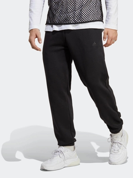 Спортивні штани чоловічі Adidas M ALL SZN PT IC9770 XL Чорні (4066745370385)