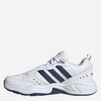 Buty sportowe męskie adidas Strutter EG2654 46.5 Białe (4051043344374)