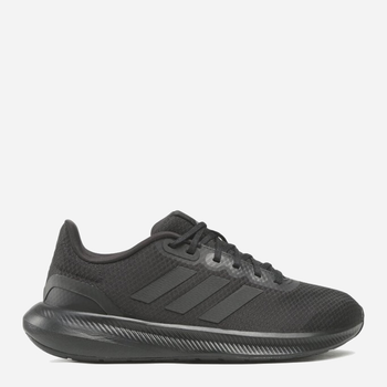 Чоловічі кросівки для бігу Adidas Runfalcon 3.0 HP7544 49.5 Чорні (4066748241378)