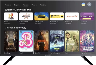 ТБ Gazer TV32-HN1