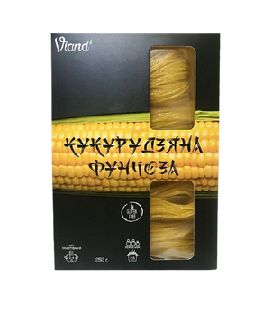 Кукурузная фунчоза без глютена Viand 250 г