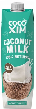 Кокосове молоко Cocoxim 17-19% 1 л (18936190950902/8938507849513)