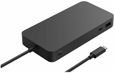 Док-станція Microsoft Surface Thunderbolt 4 Dock Black (T8I-00002)