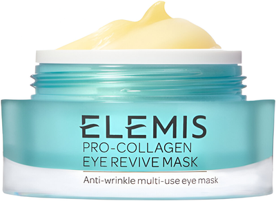 Крем-маска для зони навколо очей Elemis Pro-Collagen Eye Revive Mask 30 мл (0641628507603)