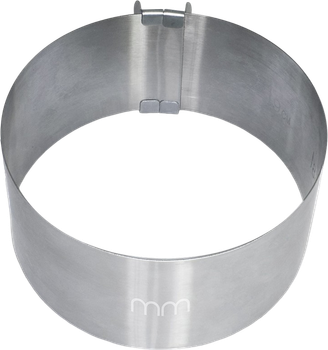 Zestaw pierścieni MM Adjustable Ring Moulds 3 szt (8719481358303)