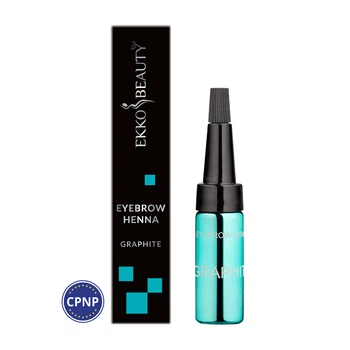 Хна для бровей Ekko Beauty Graphite 5 мл (Ek-G/2)