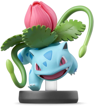 Фігурка Nintendo Amiibo No 76 Ivysaur 12 см (45496380847)