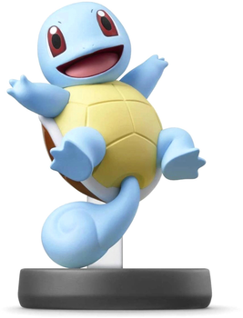 Figurka Nintendo Amiibo No 77 Squirtle 12 cm (45496380823)