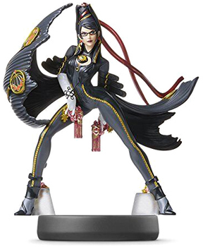 Фігурка Nintendo Amiibo Bayonetta Player 13 см (45496380472)