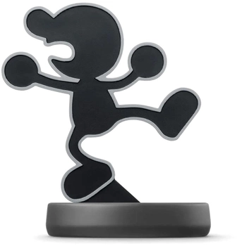 Figurka Nintendo Amiibo Mr Game and Watch 10 cm (45496353070)