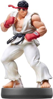 Фігурка Nintendo Amiibo Ryu 12 см (45496353452)