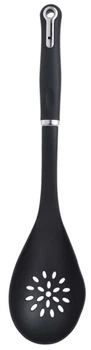 Ложка с прорезями MasterPro Foodies collection, 36 см (BGMP-4588)