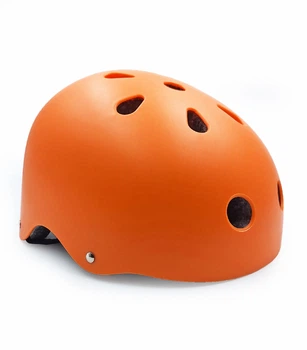 Велосипедний шолом A-Bike ES-001 M (54-58 см) жовтогарячий (G0001421)
