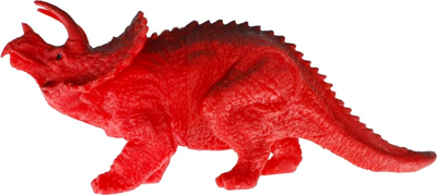 Zestaw figurek Mega Creative Dinozaur Mix 12 szt (5904335849523)