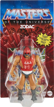 Фігурка Mattel Masters Universe Origins Zodac Retro Action Figures 14 см (0887961934175)
