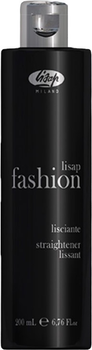 Krem do włosów Lisap Fashion Lisciante Straightener wygładzający i chroniący 200 ml (1700130000015)