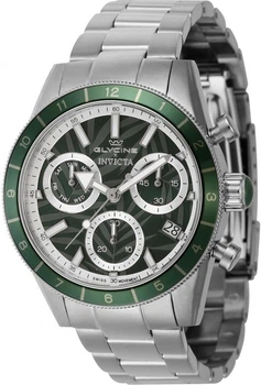 Чоловічий наручний годинник GLYCINE X INVICTA 44289, інвікта