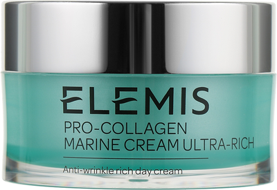Krem do twarzy Elemis Pro-Collagen Marine Cream Ultra-Rich 50 ml (0641628001941)