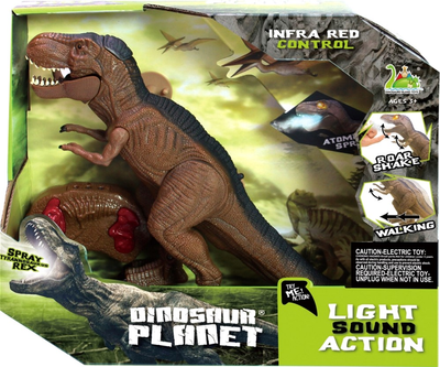 Figurka Mega Creative Dinosaur na Remote Control 30 cm (5904335858297)