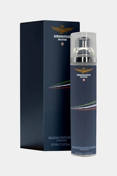 Бальзам після брами "Frecce Tricolori" 100 мл. Aeronautica Militare 6085