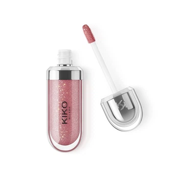 Блиск для губ Kiko Milano 3D Hydra Lipgloss-17 Pearly Mauve 6,5 мл
