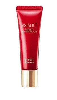 Солнцезащитный, антивозрастной крем SPF50+ PA++++ Fujifilm Astalift Perfect UV Protector с астаксантином 30 мл