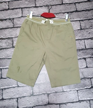 Бриджі чоловічі Tide Brand коттон , 36, Оливковий