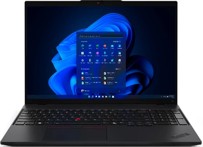 Ноутбук Lenovo ThinkPad L16 Gen 1 (21L4S2Q600) Black – фото