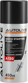 Быстрый старт Autolive A130 Quick Starting Fluid 450 мл (ALP130/450)