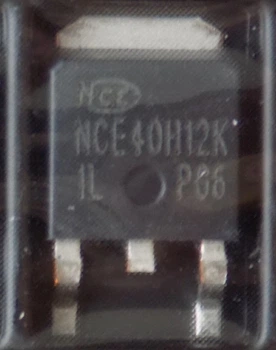 Транзистор Wuxi NCE40H12K оригинал, D-PAK