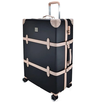 Валіза велика Semi Line 28" (L) ABS-Plastic Black (T5671-4)