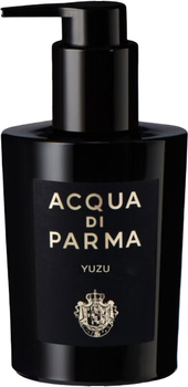 Żel pod prysznic Acqua Di Parma Signatures of the Sun Yuzu Hand and Body Wash 300 ml (8028713813573)
