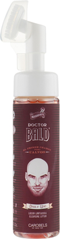 Balsam do skóry głowy bez włosów Beardburys Daily Use Dr Bald 200 ml (8431332125529)