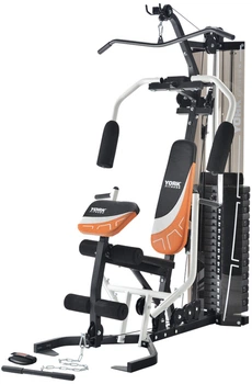 Фитнес станция York Fitness Perform Multi Gym многофункциональная (90014961500380)